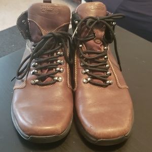 Mens Rockport Boots